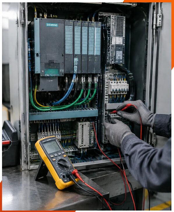 Ремонт систем ЧПУ Siemens в Сызрани от 8104 р. | ЮнионикРу