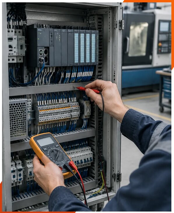 Срочный ремонт PLC станков в Сызрани от 7598 р. | ЮнионикРу