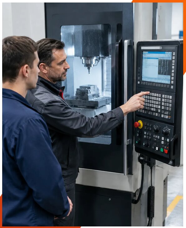 Обучение работе с ЧПУ FANUC в Сызрани от 7598 р. | ЮнионикРу