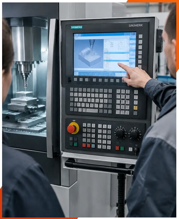 Обучение работе с ЧПУ Siemens в Сызрани от 5065 р. | ЮнионикРу